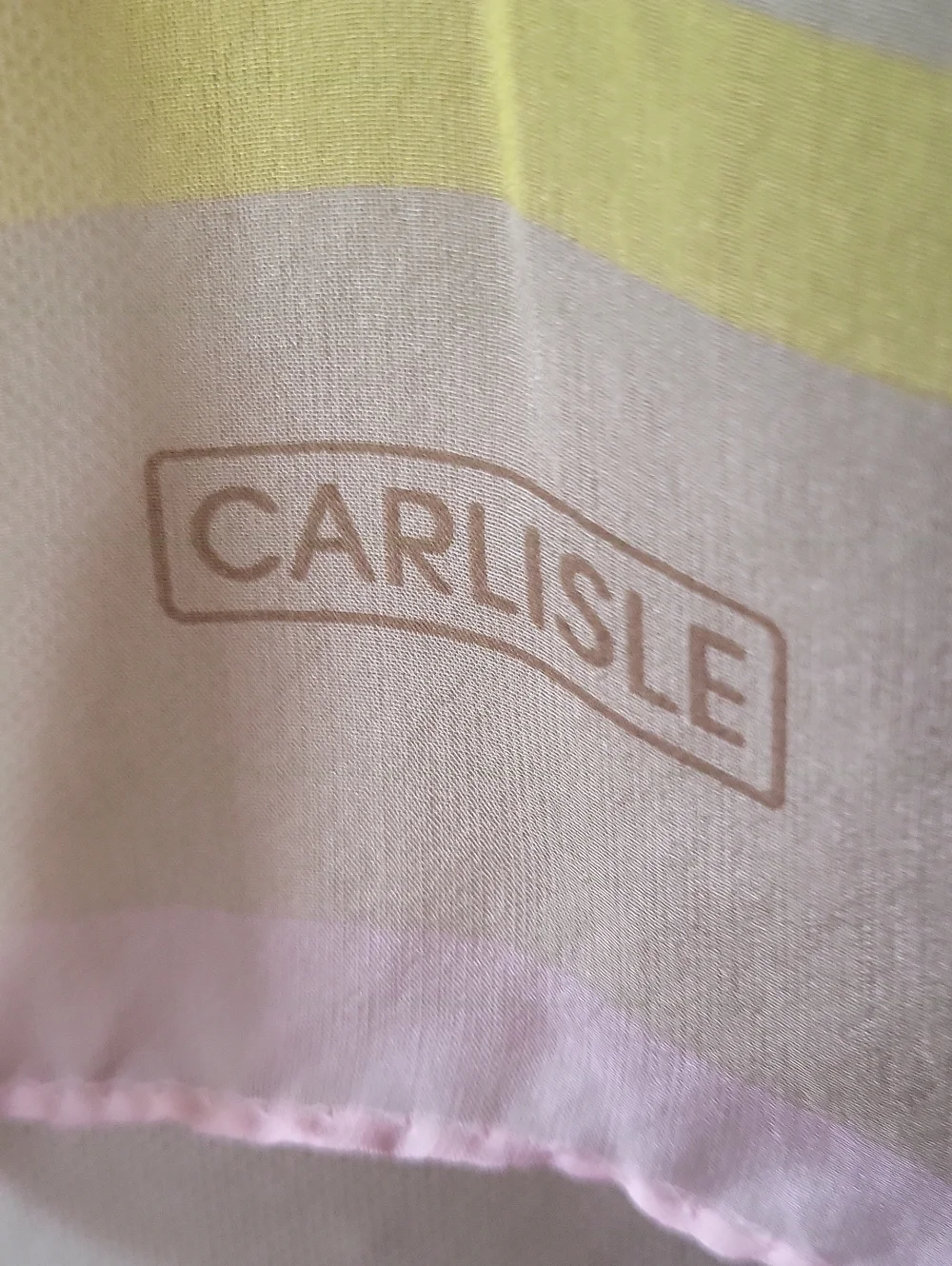 Carlisle beautufully made